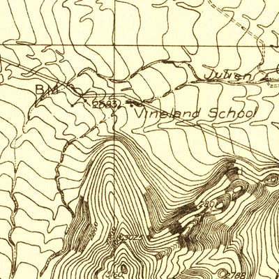United States Geological Survey Shasta Valley Sheet No 2, CA (1921, 24000-Scale) digital map