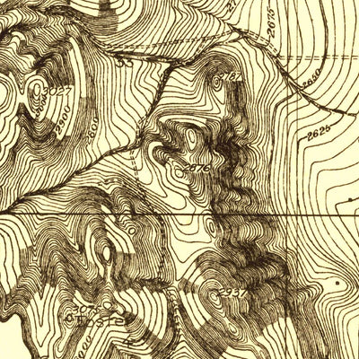 United States Geological Survey Shasta Valley Sheet No 2, CA (1921, 24000-Scale) digital map