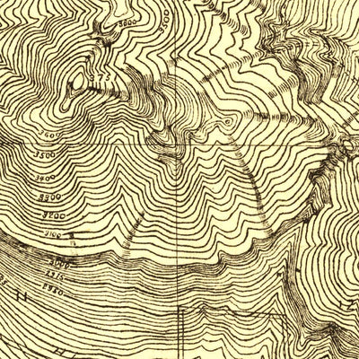 United States Geological Survey Shasta Valley Sheet No 3 S, CA (1922, 24000-Scale) digital map