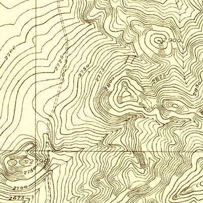 United States Geological Survey Shasta Valley Sheet No 5, CA (1922, 24000-Scale) digital map