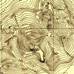 United States Geological Survey Shasta Valley Sheet No 6, CA (1921, 24000-Scale) digital map