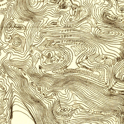 United States Geological Survey Shasta Valley Sheet No 7, CA (1921, 24000-Scale) digital map