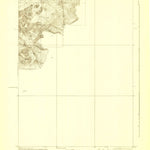 United States Geological Survey Shasta Valley Sheet No 9, CA (1922, 24000-Scale) digital map