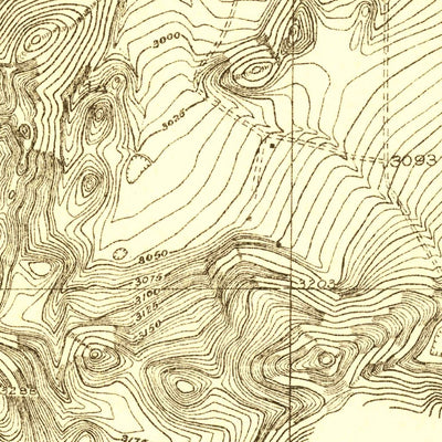 United States Geological Survey Shasta Valley Sheet No 9, CA (1922, 24000-Scale) digital map