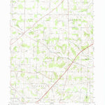 United States Geological Survey Shauck, OH (1961, 24000-Scale) digital map