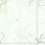 United States Geological Survey Shaw, CO (1973, 24000-Scale) digital map