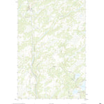 United States Geological Survey Shaw, MN (2022, 24000-Scale) digital map