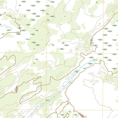 United States Geological Survey Shaw, MN (2022, 24000-Scale) digital map