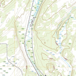 United States Geological Survey Shaw, MN (2022, 24000-Scale) digital map