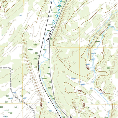 United States Geological Survey Shaw, MN (2022, 24000-Scale) digital map