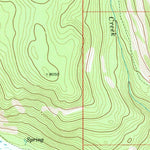 United States Geological Survey Shaw Mountain, MT (1978, 24000-Scale) digital map