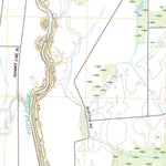 United States Geological Survey Shaw, MS (2020, 24000-Scale) digital map