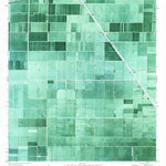 United States Geological Survey Shawano, FL (1970, 24000-Scale) digital map