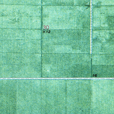 United States Geological Survey Shawano, FL (1970, 24000-Scale) digital map