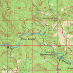 United States Geological Survey Shawano, WI (1964, 62500-Scale) digital map