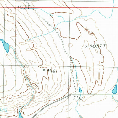 United States Geological Survey Shawmut, MT (1986, 24000-Scale) digital map