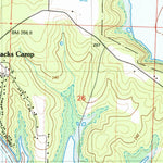 United States Geological Survey Shawnee Bend, MO (1983, 24000-Scale) digital map