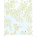 United States Geological Survey Shawnee Bend, MO (2021, 24000-Scale) digital map