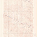 United States Geological Survey Shawnee, CO (1948, 24000-Scale) digital map