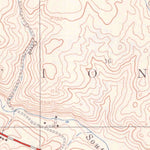 United States Geological Survey Shawnee, CO (1948, 24000-Scale) digital map