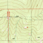 United States Geological Survey Shawnee, CO (1987, 24000-Scale) digital map