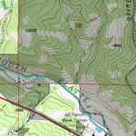 United States Geological Survey Shawnee, CO (1994, 24000-Scale) digital map