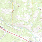 United States Geological Survey Shawnee, CO (2013, 24000-Scale) digital map