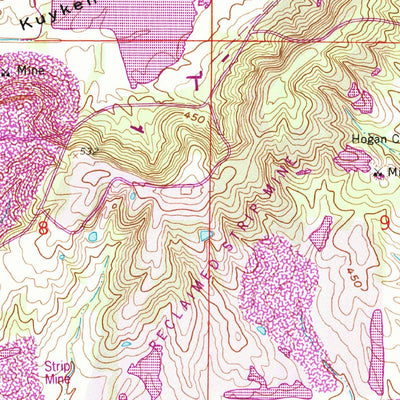 United States Geological Survey Shawneetown, IL-KY (1959, 24000-Scale) digital map
