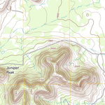 United States Geological Survey Shawville, TX (2012, 24000-Scale) digital map