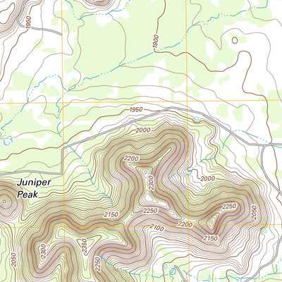 United States Geological Survey Shawville, TX (2012, 24000-Scale) digital map