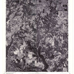 United States Geological Survey Shay, OK (1976, 24000-Scale) digital map