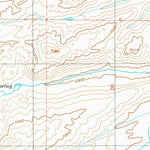 United States Geological Survey Shearing Corral, UT (1991, 24000-Scale) digital map