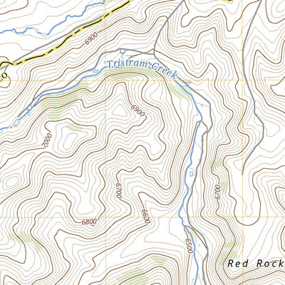 United States Geological Survey Shearing Corral, UT (2023, 24000-Scale) digital map