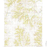 United States Geological Survey Shearwood, MO (1984, 24000-Scale) digital map