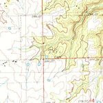 United States Geological Survey Shearwood, MO (1984, 24000-Scale) digital map