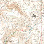 United States Geological Survey Sheaville, OR-ID (1969, 24000-Scale) digital map