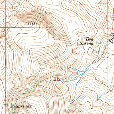 United States Geological Survey Sheaville, OR-ID (1969, 24000-Scale) digital map