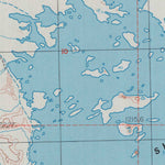 United States Geological Survey Sheckler Reservoir, NV (1985, 24000-Scale) digital map