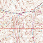 United States Geological Survey Shedd Canyon, CA (1961, 24000-Scale) digital map