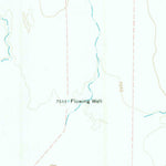 United States Geological Survey Sheds Camp, CO (1967, 24000-Scale) digital map