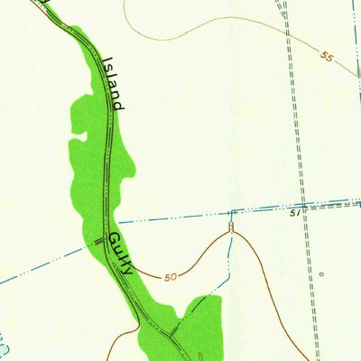 United States Geological Survey Sheeks, TX (1961, 24000-Scale) digital map