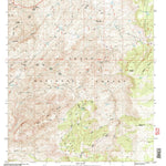 United States Geological Survey Sheep Basin Mountain, AZ (2004, 24000-Scale) digital map