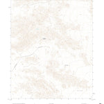 United States Geological Survey Sheep Camp Spring, CA (2021, 24000-Scale) digital map