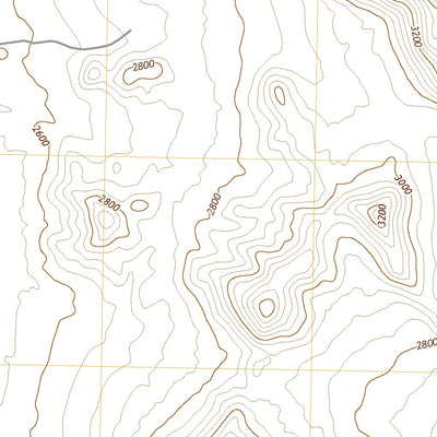 United States Geological Survey Sheep Camp Spring, CA (2021, 24000-Scale) digital map