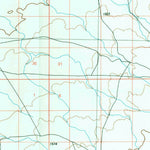 United States Geological Survey Sheep Creek, ID (1989, 100000-Scale) digital map