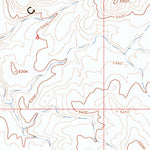 United States Geological Survey Sheep Creek Range NE, NV (1965, 24000-Scale) digital map