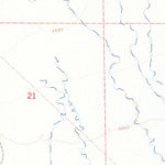 United States Geological Survey Sheep Creek Range SE, NV (1965, 24000-Scale) digital map