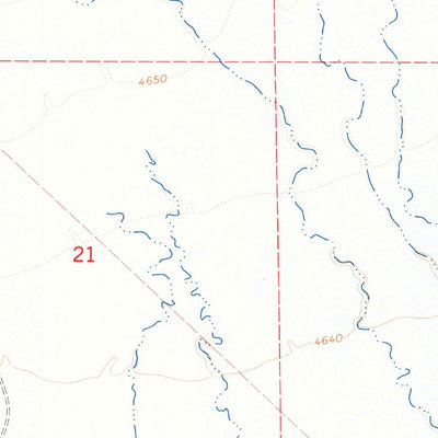 United States Geological Survey Sheep Creek Range SE, NV (1965, 24000-Scale) digital map