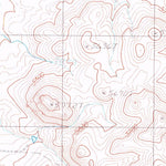 United States Geological Survey Sheep Creek Reservoir, NV (1987, 24000-Scale) digital map