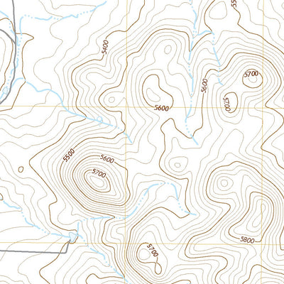 United States Geological Survey Sheep Creek Reservoir, NV (2021, 24000-Scale) digital map